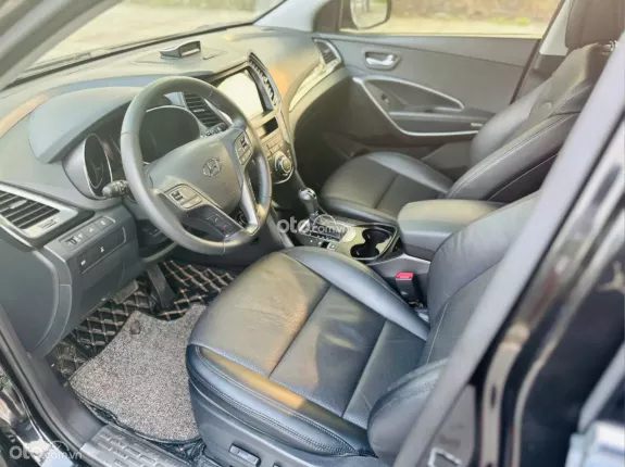 Hyundai Santa Fe 2015 - Xe đẹp, có thương lượng nhận xe giá tốt
