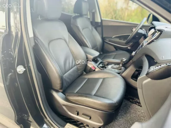 Hyundai Santa Fe 2015 - Xe đẹp, có thương lượng nhận xe giá tốt