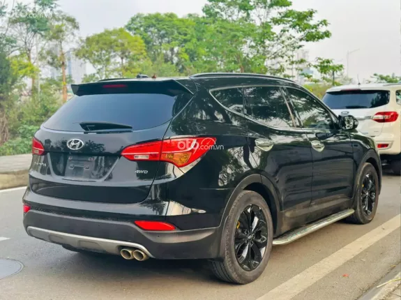 Hyundai Santa Fe 2015 - Xe đẹp, có thương lượng nhận xe giá tốt