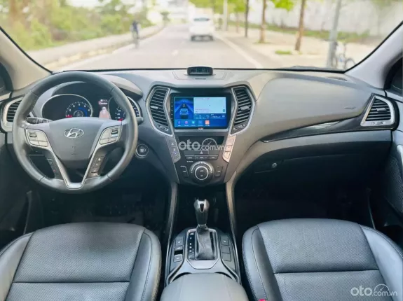 Hyundai Santa Fe 2015 - Xe đẹp, có thương lượng nhận xe giá tốt