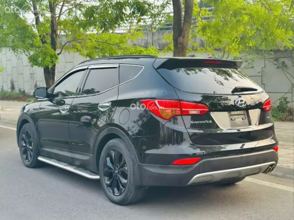 Hyundai Santa Fe 2015 - Xe đẹp, có thương lượng nhận xe giá tốt