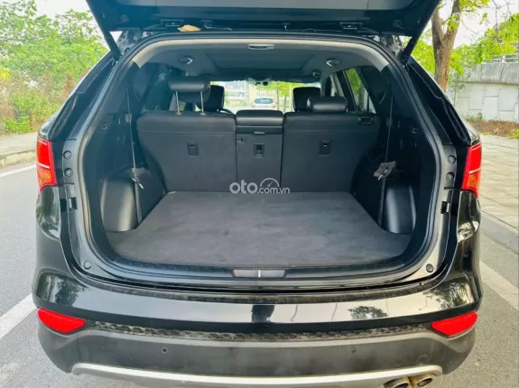 Hyundai Santa Fe 2015 - Xe đẹp, có thương lượng nhận xe giá tốt