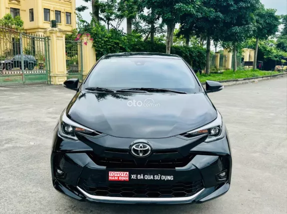 Toyota Vios 1.5G AT 2023 - Chính hãng bán có bảo hành, cam kết về chất lượng máy móc