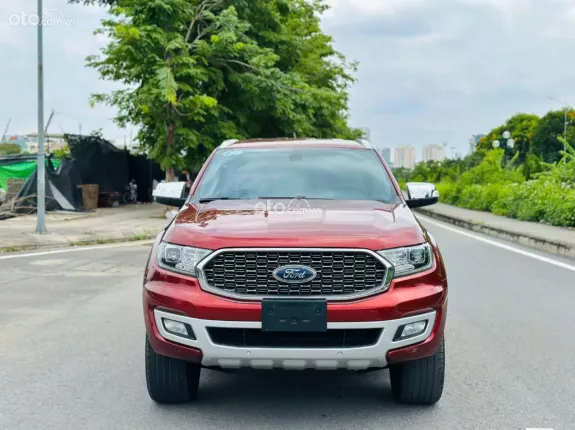 Ford Everest 2020 - Giá bán 850 triệu
