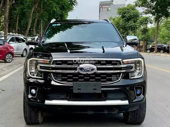Ford Everest 2.0L ST5 10AT 4x4 Titanium 2023 - Full BH hãng + BH mở rộng đến 8/2027