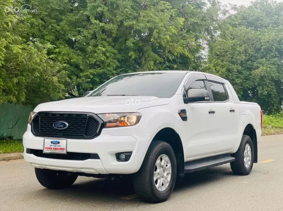 Ford Ranger XLS 2.2 4x2 MT 2021 - FORD RANGER 2021 SỐ SÀN_XE LƯỚT 1 CHỦ SIÊU KỸ