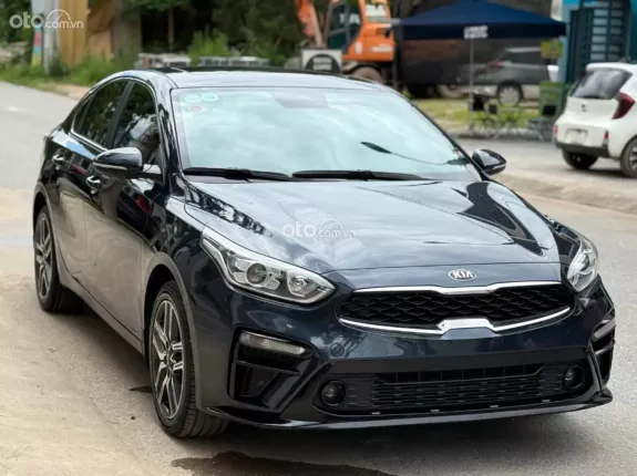 Kia Cerato 1.6 AT Luxury 2019 - Cam kết chất lượng bằng văn bản, hỗ trợ bank