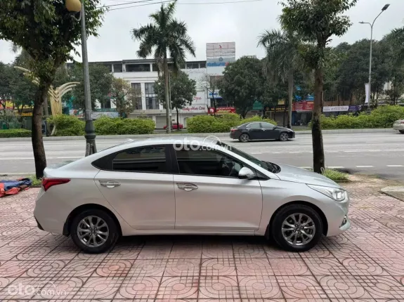 Hyundai Accent 1.4 MT 2018 - Chính chủ xe đẹp