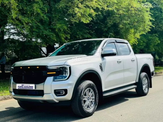 Ford Ranger XLS 2.0L 4x2 AT 2023 - XE LƯỚT ĐẸP_BẢO HÀNH 1 NĂM_BAO TEST