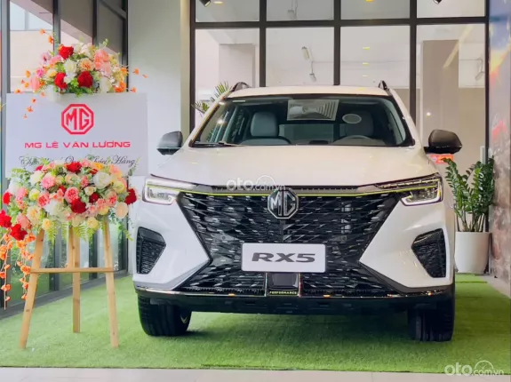 MG RX5 2024 - Giá xe tốt nhất miền bắc