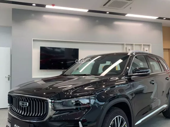 Geely Monjaro Flagship 2025 - Giảm 50% Lệ Phí Trước Bạ