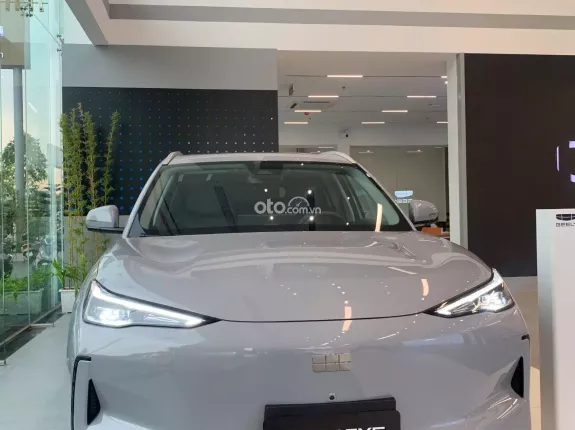 Geely EX5 Pro 2025 - Giảm 50% Lệ Phí Trước Bạ