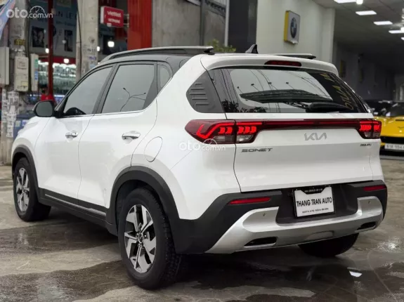 Kia Sonet 1.5 Premium 2022 - Bao rút hồ sơ gốc. Hỗ trợ sang tên