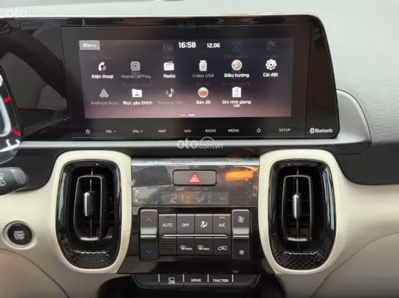 Kia Sonet 1.5 Premium 2022 - Bao rút hồ sơ gốc. Hỗ trợ sang tên