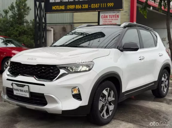 Kia Sonet 1.5 Premium 2022 - Bao rút hồ sơ gốc. Hỗ trợ sang tên
