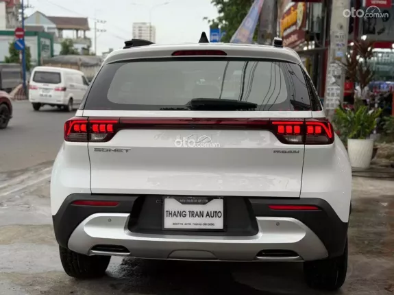 Kia Sonet 1.5 Premium 2022 - Bao rút hồ sơ gốc. Hỗ trợ sang tên