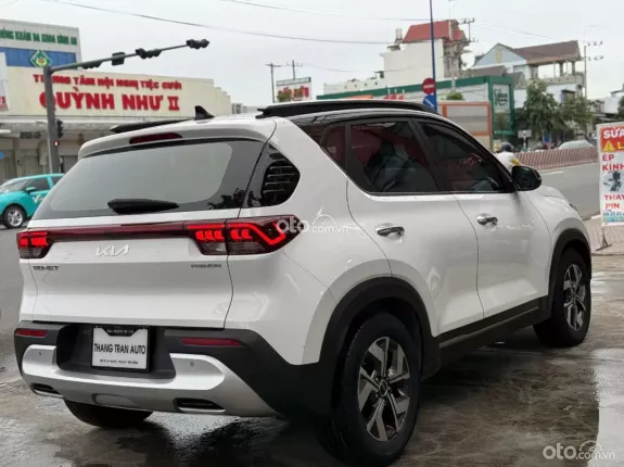 Kia Sonet 1.5 Premium 2022 - Bao rút hồ sơ gốc. Hỗ trợ sang tên