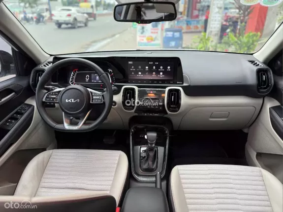 Kia Sonet 1.5 Premium 2022 - Bao rút hồ sơ gốc. Hỗ trợ sang tên