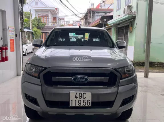 Ford Ranger XLS 2.2 4x2 MT 2016 - Xe mot chủ