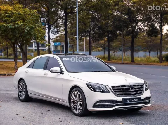 Mercedes-Benz S450 4Matic Luxury 2019 - BAO ĐẬU BANK 70-90% (Ib Zalo tư vấn trực tiếp 24/7)