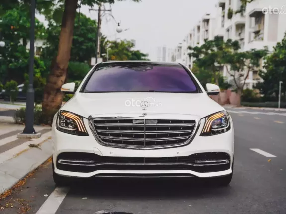 Mercedes-Benz S450 4Matic Luxury 2020 - BANK 90%