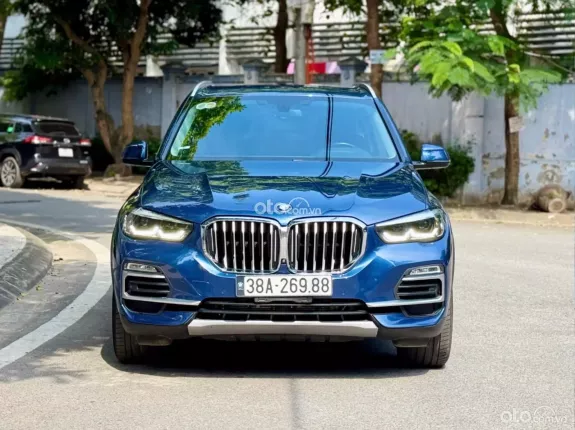 BMW X5 xDrive40i 2019 - Tiết kiệm ngay 50%, bank 70%
