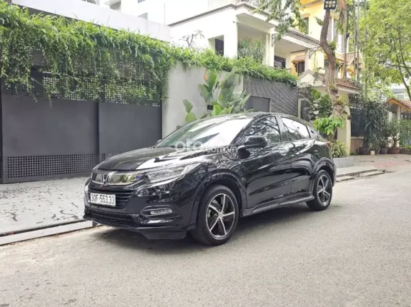 Honda HR-V L 2018 - Honda HRV L 2018 một chủ từ đầu
