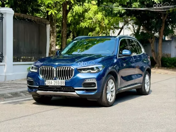BMW X5 xDrive 40i xLine Plus 2019 - 2xxx có bmw 7 chỗ