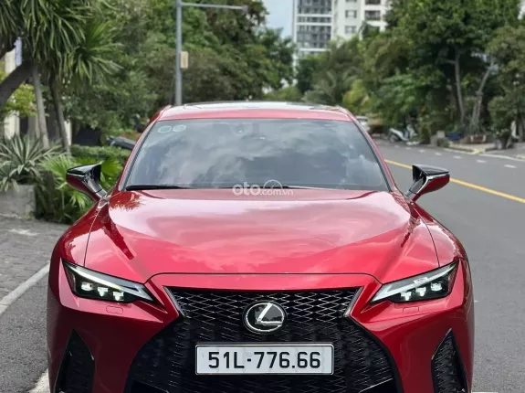 Lexus IS 300 F-Sport 2021 - Hàng hiếm VN