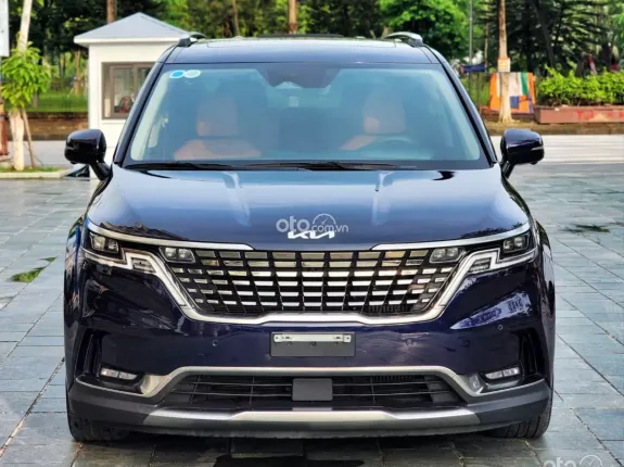 Kia Carnival 2.2D Signature 2023 - Carnival 2023 sing
