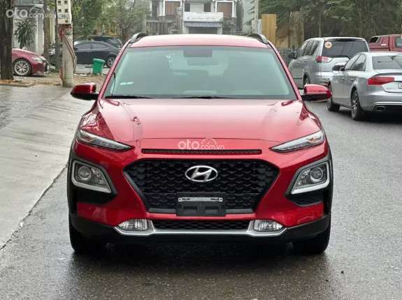 Hyundai Kona 2.0 AT Tiêu chuẩn 2021 - Cam kết chất lượng bằng văn bản, hỗ trợ bank