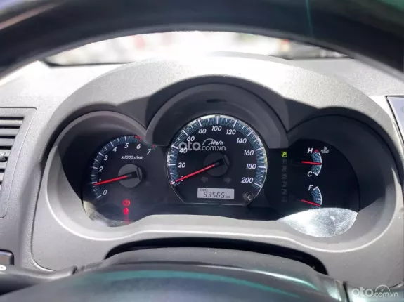Toyota Fortuner 2.7 V 4X4 AT 2015 - Toyota Fortuner 2.7 V 4x4 AT 2015