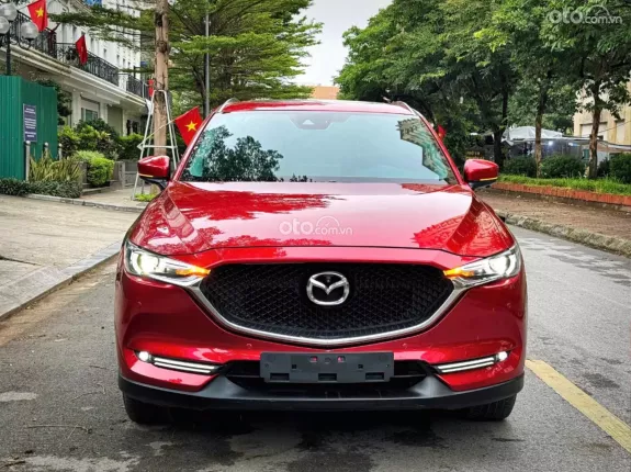 Mazda CX-5 2.0 Premium 2022 - Đỏ đẹp như mới