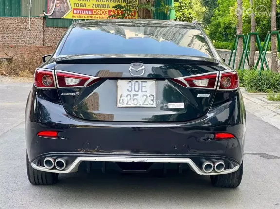 Mazda 3 2.0L Sedan 2017 - Xe đẹp