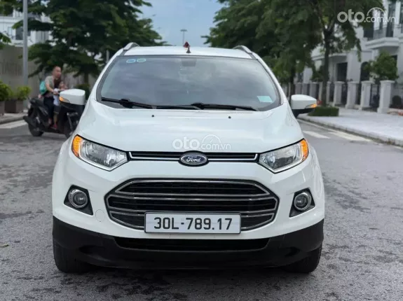 Ford EcoSport Titanium 1.5L AT 2016 - Giá tốt sang tên ngay, đủ hồ sơ