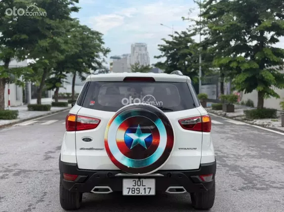 Ford EcoSport Titanium 1.5L AT 2016 - Giá tốt sang tên ngay, đủ hồ sơ