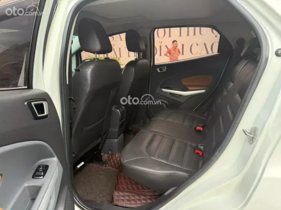 Ford EcoSport Titanium 1.5L AT 2016 - Giá tốt sang tên ngay, đủ hồ sơ