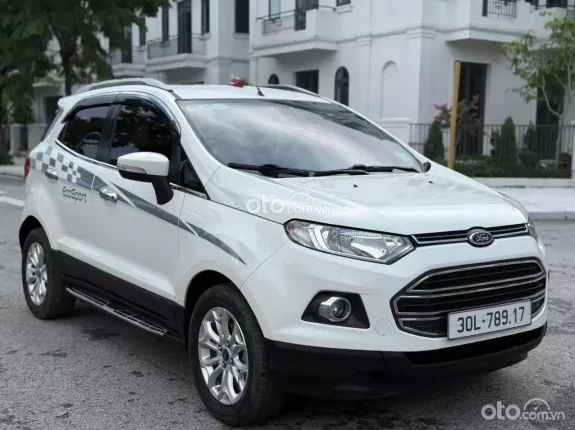 Ford EcoSport Titanium 1.5L AT 2016 - Giá tốt sang tên ngay, đủ hồ sơ