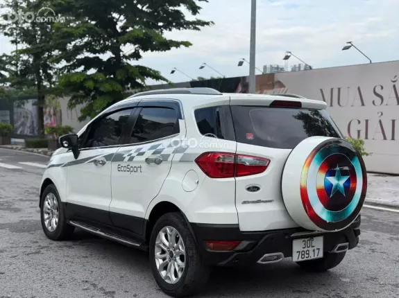Ford EcoSport Titanium 1.5L AT 2016 - Giá tốt sang tên ngay, đủ hồ sơ