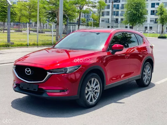 Mazda CX-5 2.0 Premium 2022 - 719 triệu