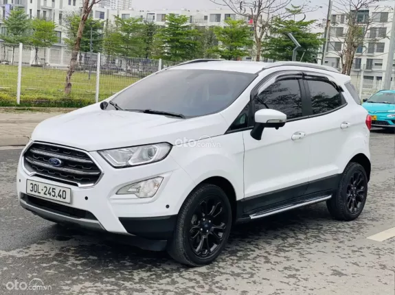 Ford EcoSport Titanium 1.5L AT 2021 - 448 triệu