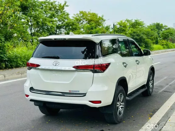 Toyota Fortuner 2017 - Xe gia đình lý tưởng, lốp mới, chất lượng đảm bảo