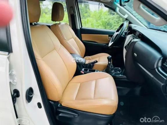 Toyota Fortuner 2017 - Xe gia đình lý tưởng, lốp mới, chất lượng đảm bảo