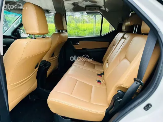 Toyota Fortuner 2017 - Xe gia đình lý tưởng, lốp mới, chất lượng đảm bảo