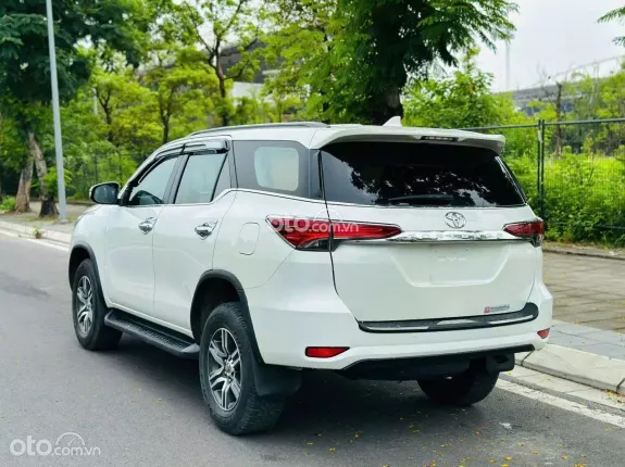 Toyota Fortuner 2017 - Xe gia đình lý tưởng, lốp mới, chất lượng đảm bảo