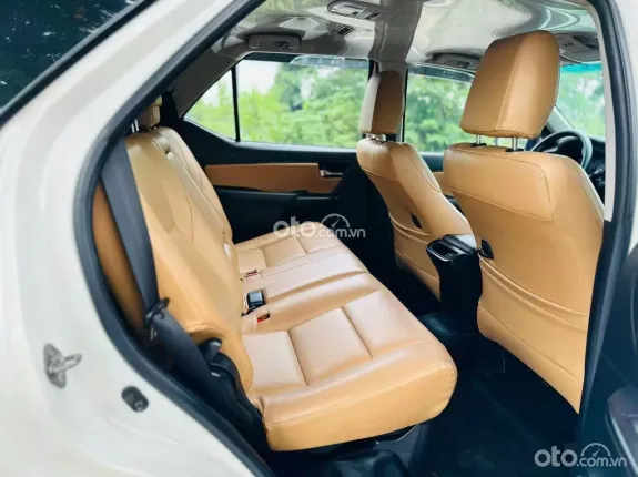 Toyota Fortuner 2017 - Xe gia đình lý tưởng, lốp mới, chất lượng đảm bảo