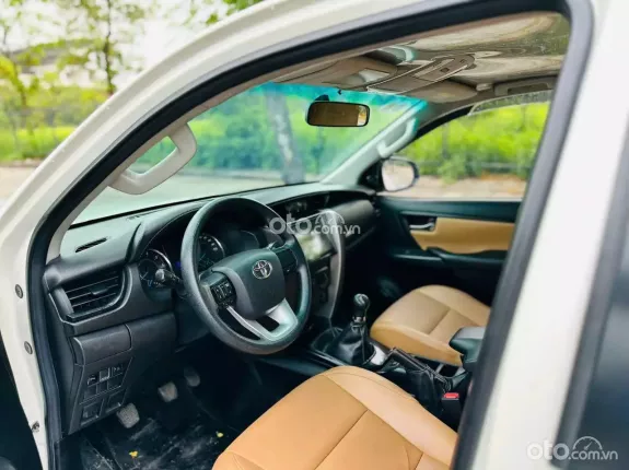Toyota Fortuner 2017 - Xe gia đình lý tưởng, lốp mới, chất lượng đảm bảo