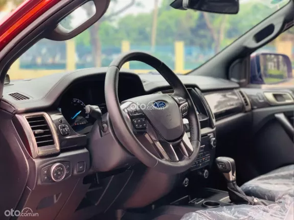 Ford Everest 2020 - Không đâm đụng, không ngập nước