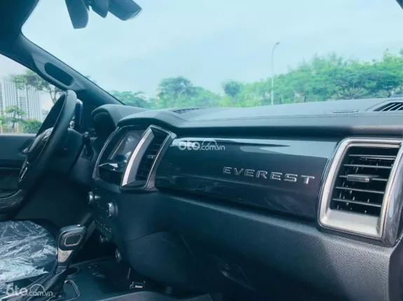 Ford Everest 2020 - Không đâm đụng, không ngập nước