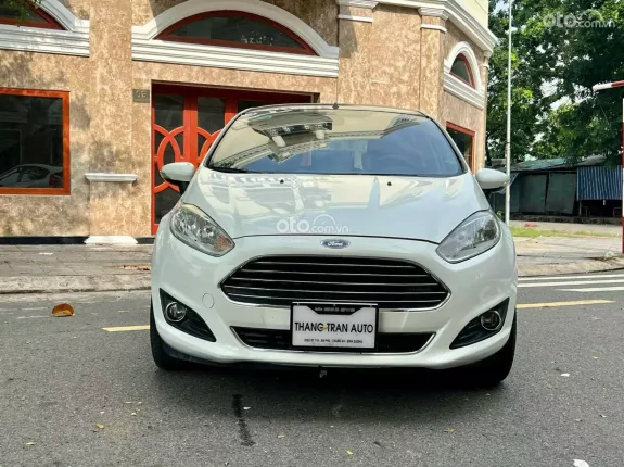 Ford Fiesta Sport 1.5L AT 2014 - Hỗ trợ vay ngân hàng lãi suất ưu đãi